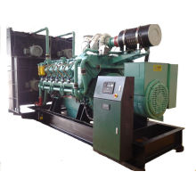 Recuperação de calor CHP Electric1000kW Gerador de biogás